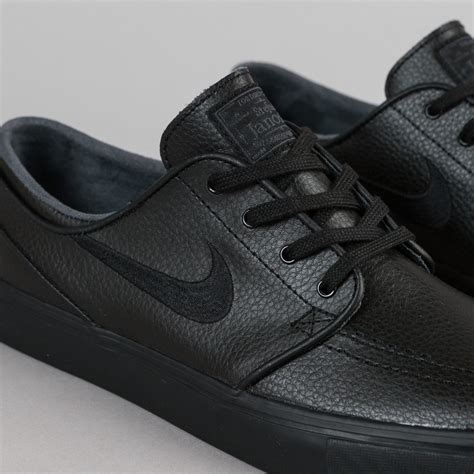 real leather nikes.